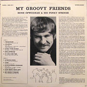 RUNE OFWERMAN & FUNKY STRINGS / My Groovy Friends